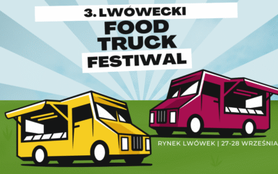 3. Lwówecki Festiwal Food Trucków – 27-28.09.2025