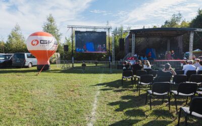 Galeria zdjęć z&nbsp;Zębowskiego Grzybobrania 2025