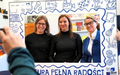 Nasza Dyrektor na&nbsp;46. Konferencji Wielkopolskiej Rady Kultury