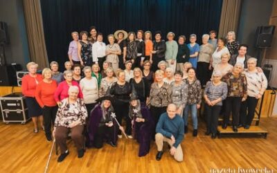 Andrzejki Seniorów PZERI w&nbsp;MGOK Lwówek