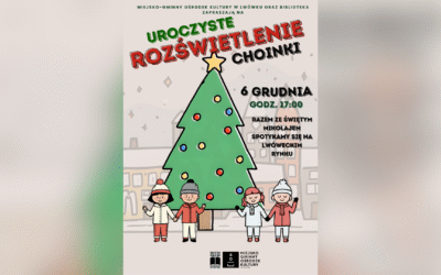 Uroczyste rozświetlenie choinki – 6.12.2025