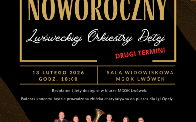 Koncert noworoczny – drugi termin – 13.02.2026