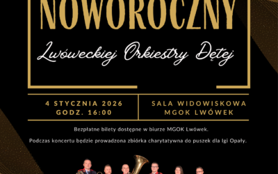 Koncert noworoczny – 4.01.2026