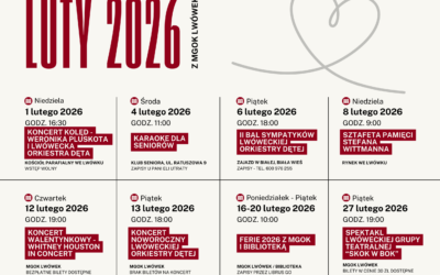 Luty 2026 z&nbsp;MGOK Lwówek