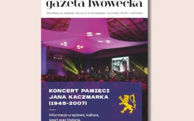 Nowy numer Gazety Lwóweckiej już 27 lutego w&nbsp;sprzedaży!