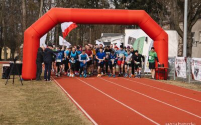XIV Bieg „Tropem Wilczym” we&nbsp;Lwówku