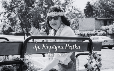 Zmarła Krystyna Prętka
