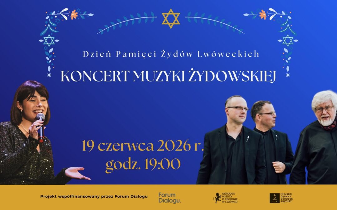 Koncert – Dominika Dobrosielska i&nbsp;Trio Taklamakan – 19.06.2026