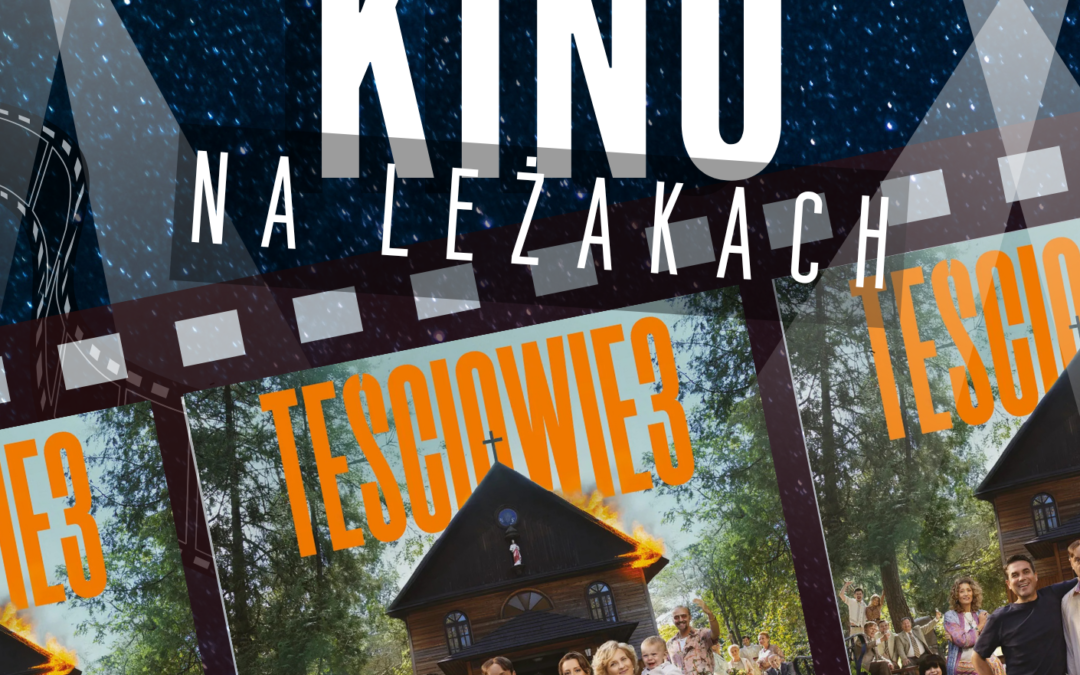 Kino na&nbsp;leżakach – 12.06.2026