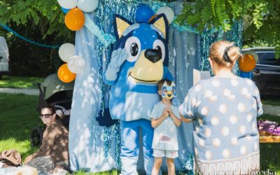 Śniadanie na&nbsp;Trawie z&nbsp;Bluey
