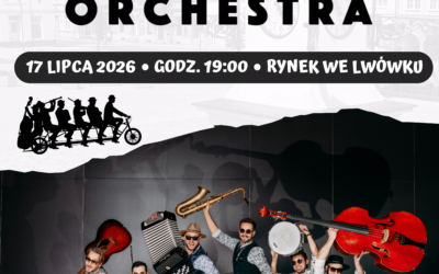Koncert Big Bike Orchestra – 17.07.2026