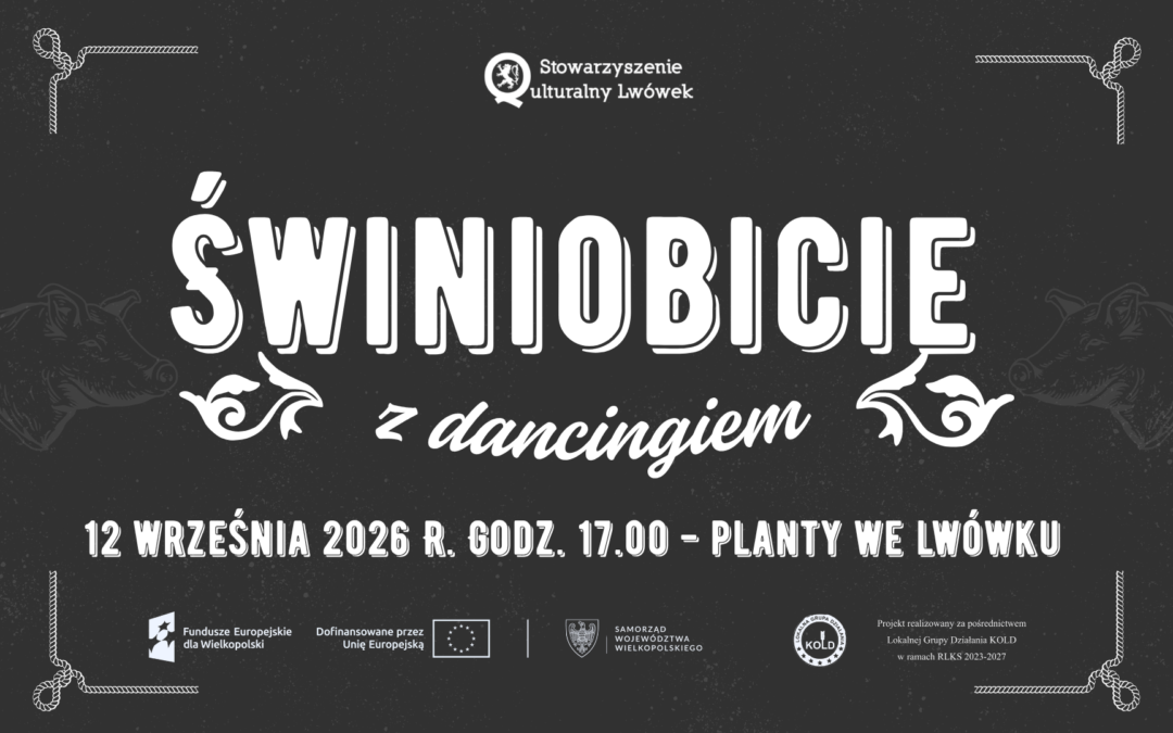 Świniobicie z&nbsp;dancingiem – 12.09.2026