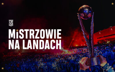 Puchar za&nbsp;mistrzostwo Polski Lecha Poznań w&nbsp;Lwówku
