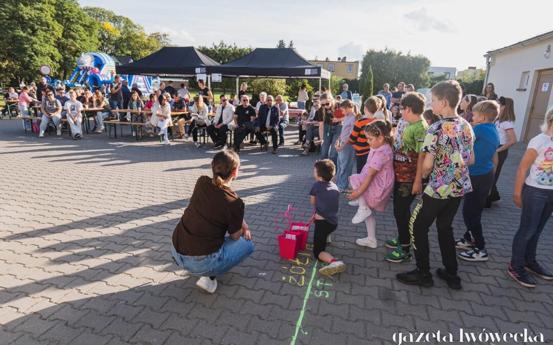 MGOK Lwówek na&nbsp;festynie „Pyra naszą tradycją”