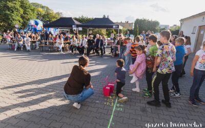 MGOK Lwówek na&nbsp;festynie „Pyra naszą tradycją”
