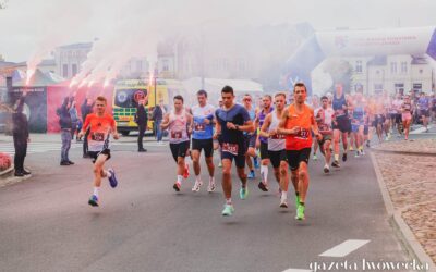 XLVII Bieg Powstańczy – 14. Dziesiątka Lwówecka