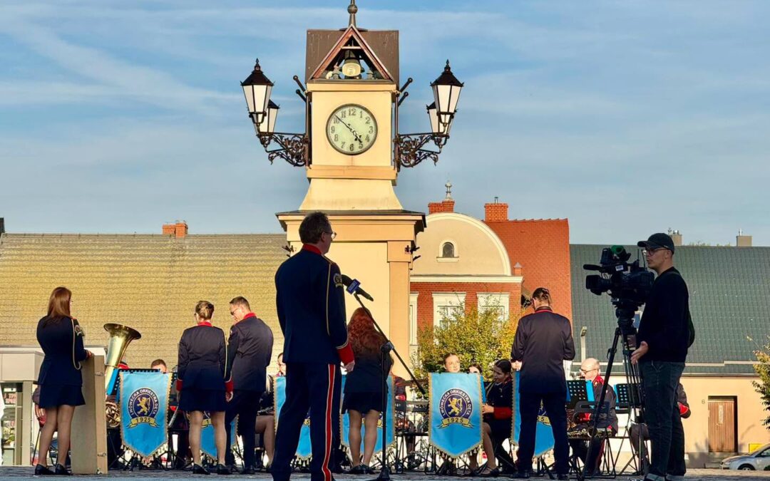 Lwówecka Orkiestra Dęta w&nbsp;„Muzycznej Perle Regionów”