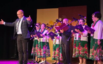 Zespół Lwówianki na&nbsp;przeglądzie piosenki biesiadnej