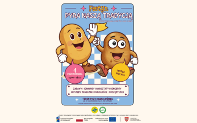 Festyn „Pyra naszą tradycją” – 4.10.2026