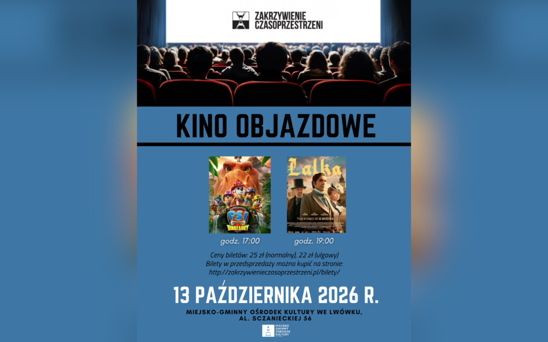 Kino objazdowe – 13.10.2026
