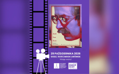 „Znaki Pana Śliwki” w&nbsp;DKF – 29.10.2026