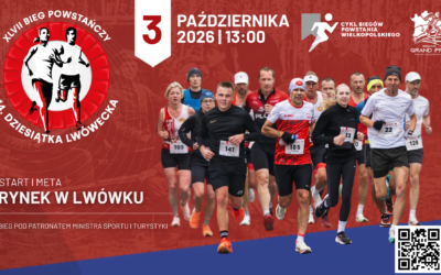 XLVII Bieg Powstańczy – 14. Dziesiątka Lwówecka – 3.10.2026